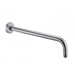 Round Curve Wall Shower Arm